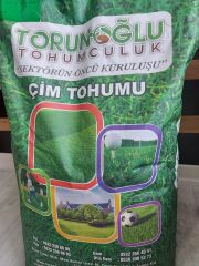 3'lü Mix Çim Tohumu - Akdeniz Sahil İthal Çim Tohumu
